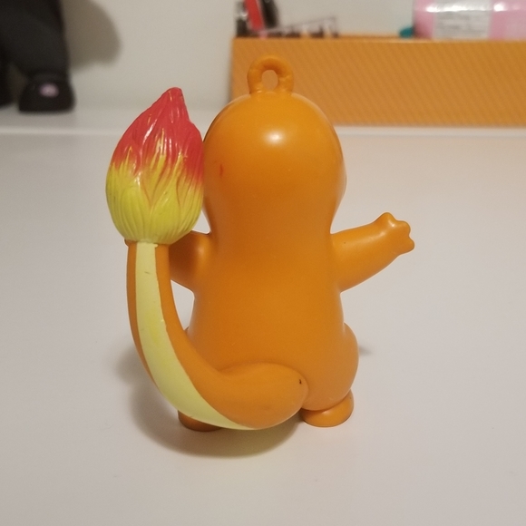 1999 Pokémon Charmander Toy - Picture 4 of 5